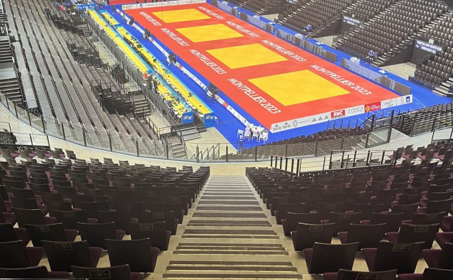 Une passion pour le judo, une expertise au service de votre progression